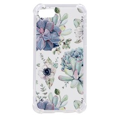 Nature, Floral, Flower, Print, Vintage Iphone Se by nateshop