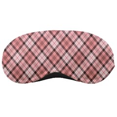 Pink Burberry, Abstract Sleep Mask by nateshop