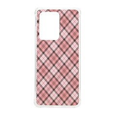 Pink Burberry, Abstract Samsung Galaxy S20 Ultra 6 9 Inch Tpu Uv Case