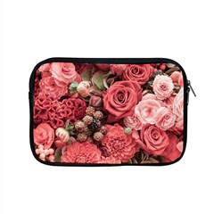 Pink Roses, Flowers, Love, Nature Apple Macbook Pro 15  Zipper Case by nateshop