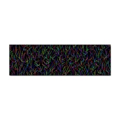 Amoled Noise, Sticker Bumper (100 Pack)