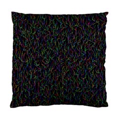 Amoled Noise, Standard Cushion Case (two Sides) by nateshop