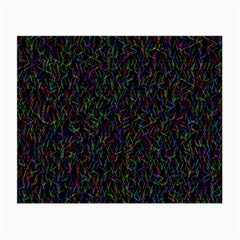 Amoled Noise, Small Glasses Cloth (2 Sides) by nateshop