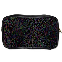 Amoled Noise, Toiletries Bag (two Sides) by nateshop