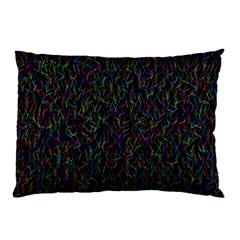 Amoled Noise, Pillow Case (two Sides) by nateshop