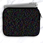 Amoled Noise, Apple iPad 2/3/4 Zipper Cases Front