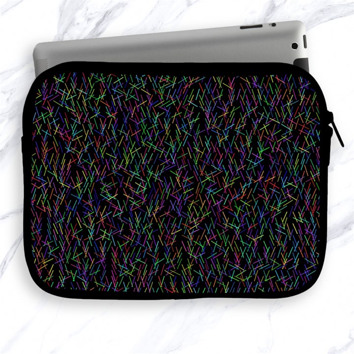 Amoled Noise, Apple iPad 2/3/4 Zipper Cases