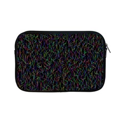 Amoled Noise, Apple Ipad Mini Zipper Cases by nateshop