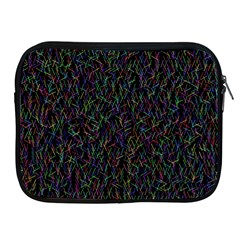 Amoled Noise, Apple Ipad 2/3/4 Zipper Cases by nateshop