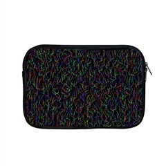 Amoled Noise, Apple Macbook Pro 15  Zipper Case by nateshop