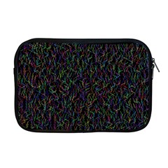 Amoled Noise, Apple Macbook Pro 17  Zipper Case by nateshop