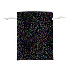 Amoled Noise, Lightweight Drawstring Pouch (s) by nateshop