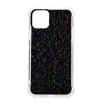 Amoled Noise, iPhone 11 Pro 5.8 Inch TPU UV Print Case Front