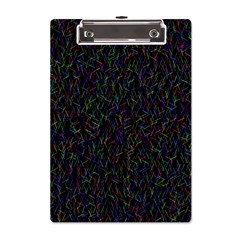 Amoled Noise, A5 Acrylic Clipboard by nateshop