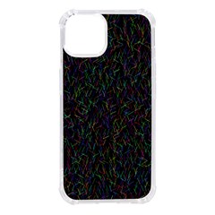 Amoled Noise, Iphone 14 Tpu Uv Print Case by nateshop