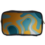 Cartoon, Elma, Corazones Toiletries Bag (One Side) Front