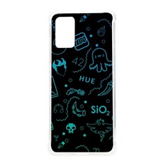 Cartoon, Skull, Dark, Dead Samsung Galaxy S20plus 6 7 Inch Tpu Uv Case by nateshop