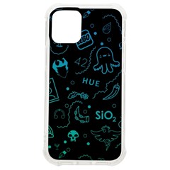 Cartoon, Skull, Dark, Dead Iphone 12 Mini Tpu Uv Print Case	 by nateshop