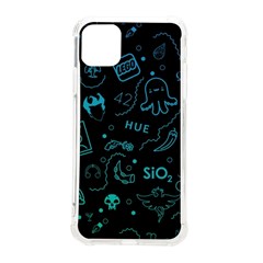 Cartoon, Skull, Dark, Dead Iphone 11 Pro Max 6 5 Inch Tpu Uv Print Case by nateshop