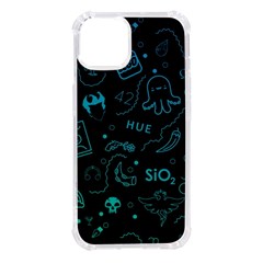 Cartoon, Skull, Dark, Dead Iphone 14 Tpu Uv Print Case by nateshop