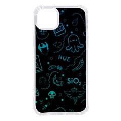 Cartoon, Skull, Dark, Dead Iphone 14 Plus Tpu Uv Print Case by nateshop