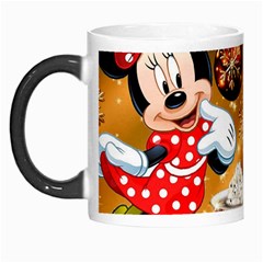 Cartoons, Disney, Merry Christmas, Minnie Morph Mug by nateshop