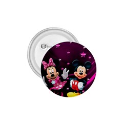 Cartoons, Disney, Mickey Mouse, Minnie 1 75  Buttons by nateshop