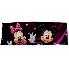 Cartoons, Disney, Mickey Mouse, Minnie Body Pillow Case Dakimakura (two Sides) by nateshop