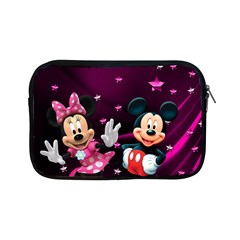 Cartoons, Disney, Mickey Mouse, Minnie Apple Ipad Mini Zipper Cases by nateshop