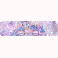 Disney Castle, Mickey And Minnie Large Bar Mat