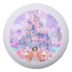 Disney Castle, Mickey And Minnie Dento Box With Mirror by nateshop