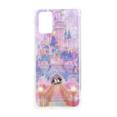 Disney Castle, Mickey And Minnie Samsung Galaxy S20plus 6 7 Inch Tpu Uv Case by nateshop