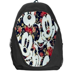 Mickey Mouse, Cartoon, Cartoon Character Backpack Bag by nateshop