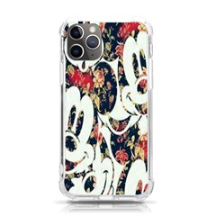 Mickey Mouse, Cartoon, Cartoon Character Iphone 11 Pro 5 8 Inch Tpu Uv Print Case by nateshop