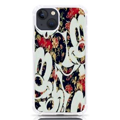 Mickey Mouse, Cartoon, Cartoon Character Iphone 13 Tpu Uv Print Case by nateshop