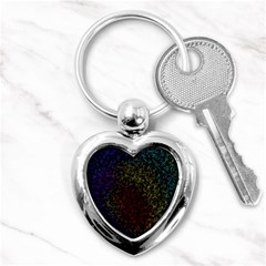 Minimal Glory Key Chain (heart) by nateshop