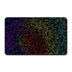 Minimal Glory Magnet (rectangular) by nateshop