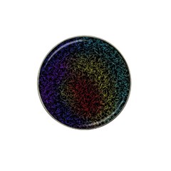 Minimal Glory Hat Clip Ball Marker by nateshop