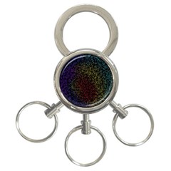 Minimal Glory 3-ring Key Chain by nateshop