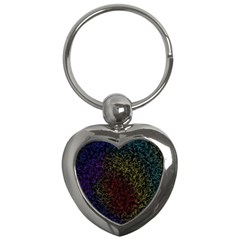 Minimal Glory Key Chain (heart) by nateshop