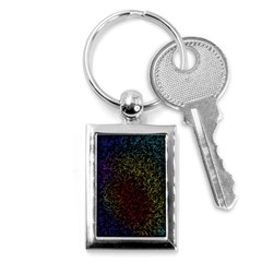 Minimal Glory Key Chain (rectangle) by nateshop