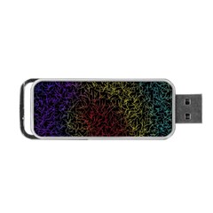 Minimal Glory Portable Usb Flash (one Side) by nateshop