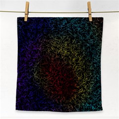 Minimal Glory Face Towel by nateshop