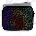 Minimal Glory Apple iPad 2/3/4 Zipper Cases Front