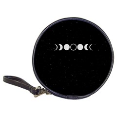 Moon Phases, Eclipse, Black Classic 20-cd Wallets by nateshop