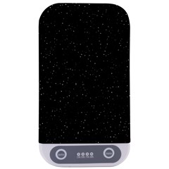 Simple Starry Sky, Alone, Black, Dark, Nature Sterilizers by nateshop