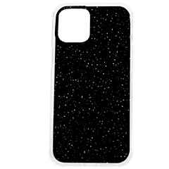 Simple Starry Sky, Alone, Black, Dark, Nature Iphone 12 Pro Max Tpu Uv Print Case by nateshop