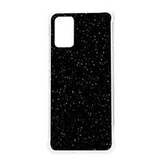 Simple Starry Sky, Alone, Black, Dark, Nature Samsung Galaxy S20plus 6 7 Inch Tpu Uv Case by nateshop