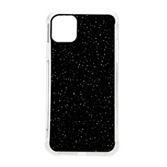 Simple Starry Sky, Alone, Black, Dark, Nature Iphone 11 Pro Max 6 5 Inch Tpu Uv Print Case by nateshop