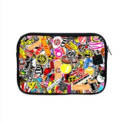 Sticker Bomb, Art, Cartoon, Dope Apple MacBook Pro 15  Zipper Case